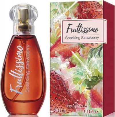 Лот: 12569126. Фото: 1. Brocard woman Fruttissimo - Sparkling... Женская парфюмерия