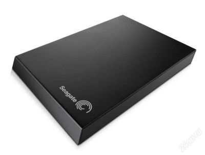 Лот: 2761352. Фото: 1. внешний жесткий диск seagate 500гб... Другое (носители информации)