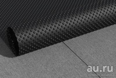 Лот: 7839255. Фото: 1. Мембрана профилированная PlastGuard... Песок, гравий, инертные материалы