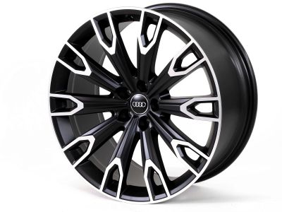 Лот: 12650082. Фото: 1. Диски оригинальные R21 Audi Q7... Диски