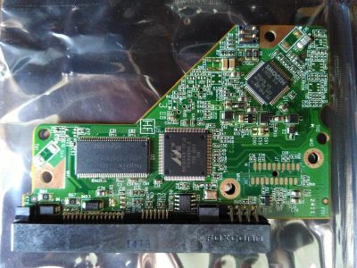 Лот: 10045101. Фото: 1. HDD PCB WD 2060-771640-003 REV... Жёсткие диски (HDD)