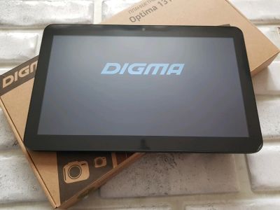 Лот: 11573174. Фото: 1. 10.1" Планшет Digma Optima 1315T... Планшеты