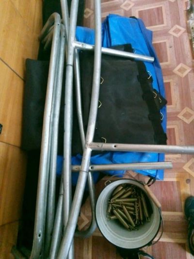 Лот: 14121345. Фото: 1. Батут. Другое (спортивные товары)