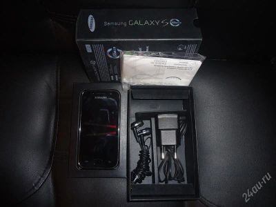 Лот: 2143782. Фото: 1. Samsung GALAXY S I9003. Смартфоны
