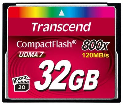 Лот: 6451659. Фото: 1. Карта памяти Compact Flash 32... Карты памяти