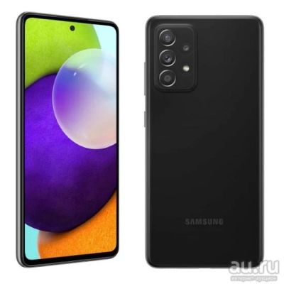 Лот: 18342302. Фото: 1. Новый Samsung Galaxy A52 8/256GB... Смартфоны