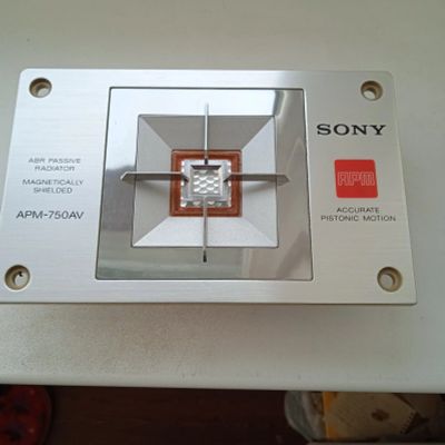 Лот: 18152416. Фото: 1. Динамик Sony APM-750AV куплю или... Динамики