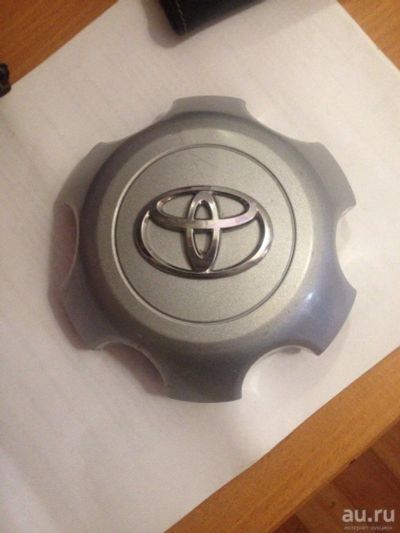 Лот: 9578476. Фото: 1. Заглушка Колпак Toyota Land cruiser... Другое (шины, диски)