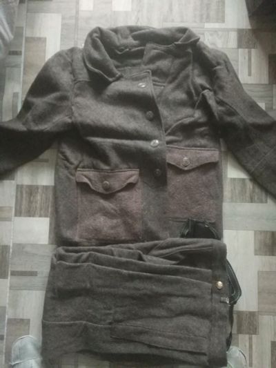 Лот: 16752057. Фото: 1. Костюм суконный. Спецодежда, спецобувь