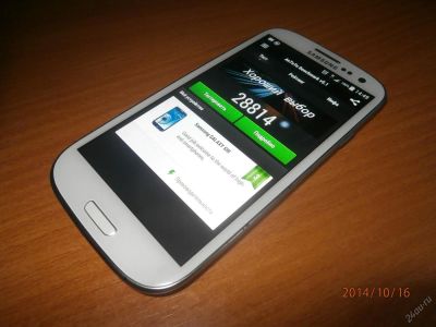 Лот: 4697783. Фото: 1. Samsung Galaxy S3 I9300 16Gb/продажа... Смартфоны