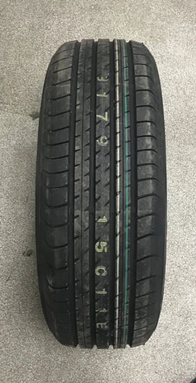 Лот: 12515361. Фото: 1. Шина 205 / 60 / 16 Dunlop SP Sport... Шины