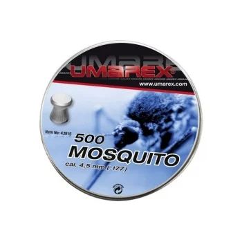 Лот: 4031922. Фото: 1. Пули пневматические Umarex Mosquito... Аксессуары, запчасти