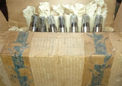Лот: 23044971. Фото: 1. Радиолампы 1578. Электронные лампы