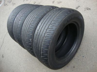 Лот: 9616486. Фото: 1. 215/65/15 KUMHO ecsta SPT. Шины