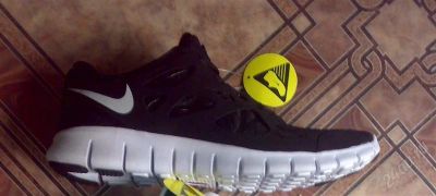 Лот: 1103937. Фото: 1. NIKE FREE RUN + 2 новые!. Кеды, кроссовки, слипоны