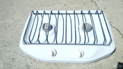 Лот: 9744371. Фото: 1. Газовая плита на две конфорки... Кухонная