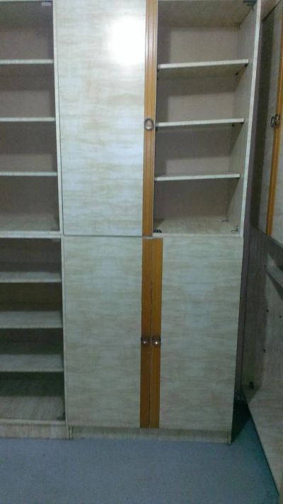 Лот: 4947534. Фото: 1. Шкаф светлый. Шкафы, шкафы-купе