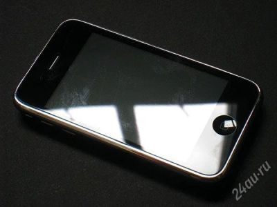 Лот: 1046386. Фото: 1. iphone 3g( оригинал). Кнопочные мобильные телефоны