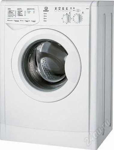 Лот: 776829. Фото: 1. Стиральная Машина INDESIT WISL... Стиральные машины