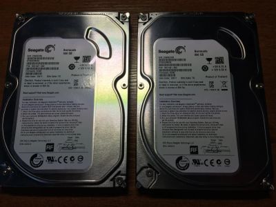 Лот: 6165229. Фото: 1. Жесткий диск(винт, HDD) Seagate... Жёсткие диски (HDD)