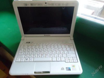 Лот: 1457683. Фото: 1. Нетбук Lenovo IdeaPad S10-2 WHITE. Ноутбуки