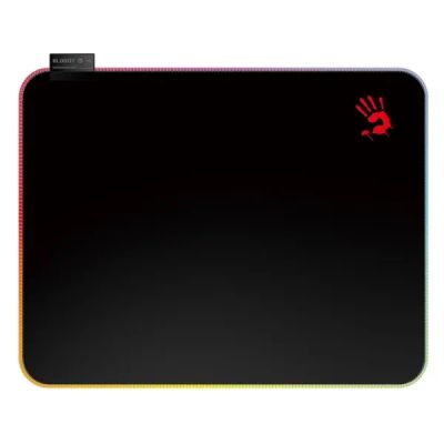 Лот: 24542070. Фото: 1. Игровой коврик A4Tech Bloody... Коврики