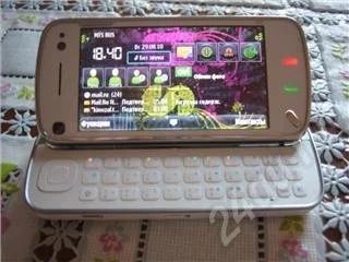 Лот: 489738. Фото: 1. Nokia n97 Новый, Гарантия. Смартфоны