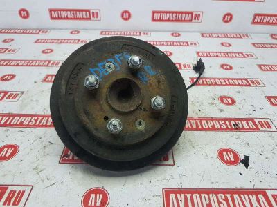 Лот: 20899106. Фото: 1. Ступица Mazda Demio DE3FS ZJ-VE... Кузов