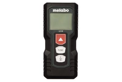 Лот: 19500287. Фото: 1. Дальномер лазерный Metabo LD 30... Электроинструмент