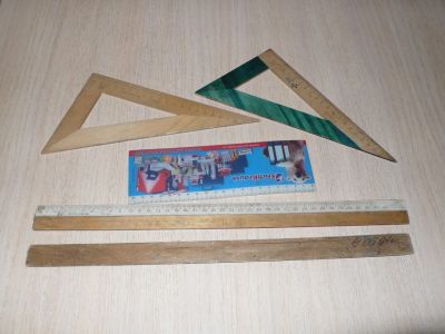 Лот: 3135114. Фото: 1. линейка. Школьная канцелярия