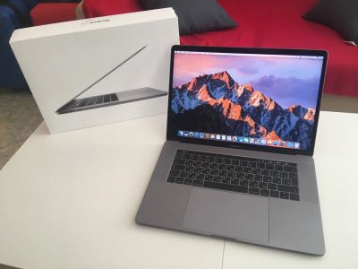 Лот: 14305259. Фото: 1. Macbook pro15 2016-gen. Ноутбуки