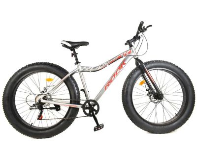 Лот: 17207524. Фото: 1. Велосипед 26&quot; Rook Fatbike... Велосипеды
