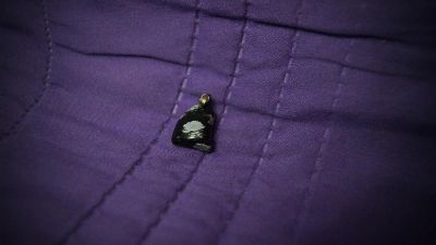 Лот: 1212010. Фото: 1. Подвеска, оберег, камень: Снежный... Кулоны, подвески