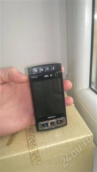 Лот: 619028. Фото: 1. Nokia N95. Кнопочные мобильные телефоны