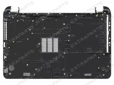 Лот: 16191115. Фото: 1. Корпус для ноутбука HP Compaq... Корпуса, блоки питания