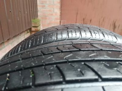 Лот: 11493285. Фото: 1. Kumho soul KH16 235/60/17 2шт. Шины