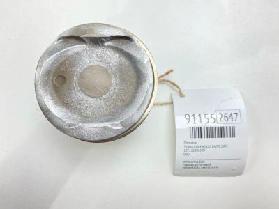 Лот: 23522660. Фото: 1. Поршень Toyota Rav4 2003 1321128061B0... Двигатель и элементы двигателя