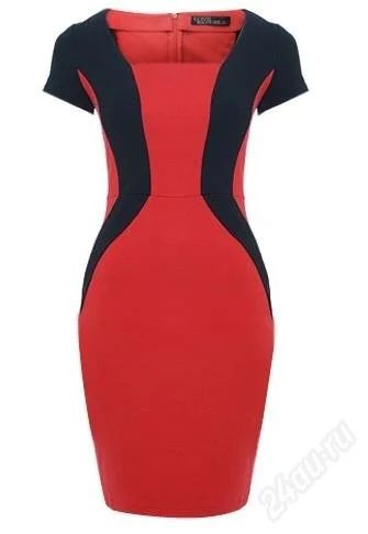 Лот: 2458955. Фото: 1. Трикотажное платье. Платья