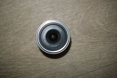 Лот: 17317605. Фото: 1. Объектив от Nikon 1 J2. Объективы