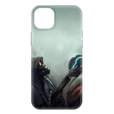 Лот: 25053507. Фото: 1. Чехол Krutoff Soft Case Standoff... Чехлы, бамперы