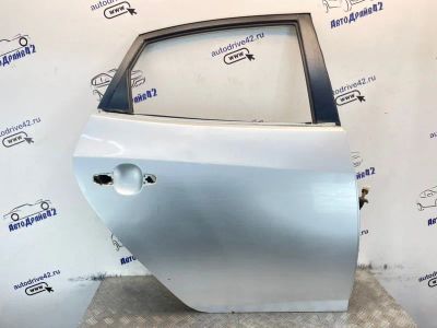 Лот: 25377996. Фото: 1. дверь боковая Hyundai Elantra... Кузов