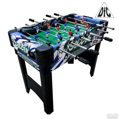 Лот: 8915459. Фото: 1. Игровой стол DFC FUN 4 в 1. Другое (спортивные товары)