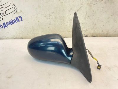 Лот: 25410591. Фото: 1. зеркало Nissan Almera Classic... Двигатель и элементы двигателя