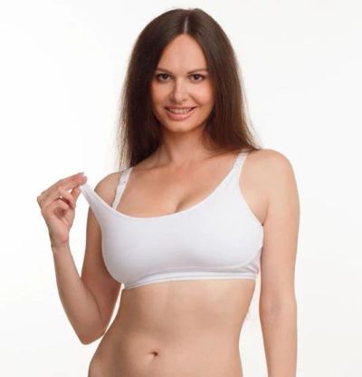 Лот: 8176577. Фото: 1. Бюстгалтер для кормящих DIA-mama. Нижнее бельё