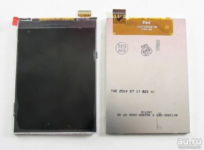 Лот: 8801313. Фото: 1. Дисплей Alcatel OT-4033D/4032X... Дисплеи, дисплейные модули, тачскрины