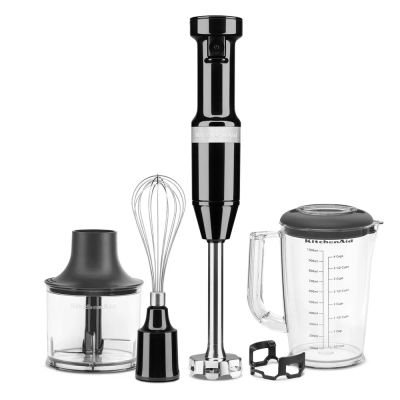 Лот: 24425512. Фото: 1. Погружной блендер KitchenAid... Кухонная