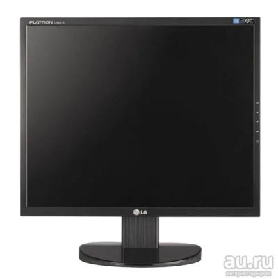 Лот: 8608154. Фото: 1. Монитор LG Flatron 19 " L1953S. ЖК-мониторы