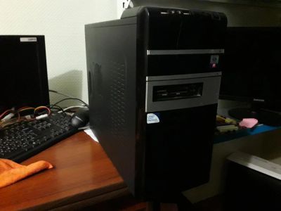 Лот: 7595712. Фото: 1. Хороший компьютер E6600 3.06 GHz... Компьютеры в сборе