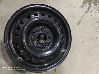 Лот: 15755890. Фото: 1. Штампы 5x114 r15. Диски