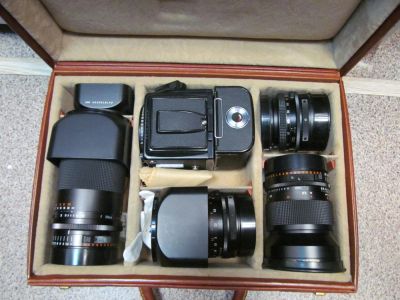 Лот: 6519993. Фото: 1. Продам фотоаппарат Hasselblad... Другое (фотокамеры)
